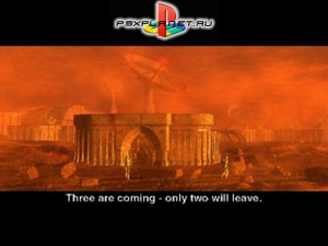 Martian Gothic: Unification