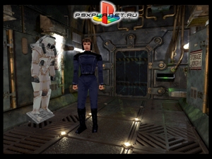 Martian Gothic: Unification