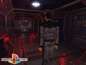 Martian Gothic: Unification