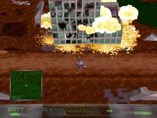 Mass Destruction