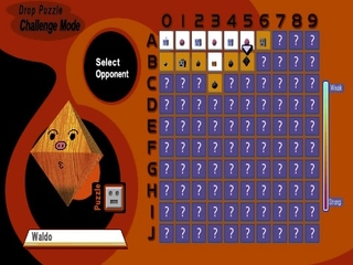 Mawaskes: Based On Carton-kun (Puzzle Guzzle)