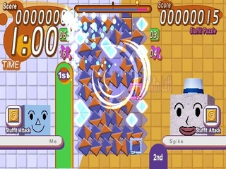 Mawaskes: Based On Carton-kun (Puzzle Guzzle)