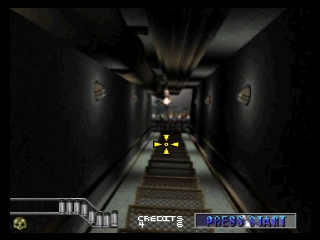 Maximum Force: Pull The Trigger