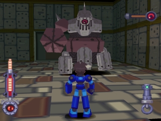 RockMan Dash: Hagane no Boukenshin (Mega Man Legends)
