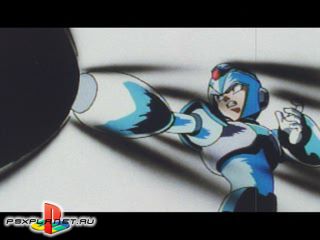 Mega Man X4 (RockMan X4)