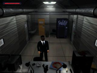 Men in Black: The Game