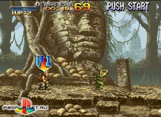 Metal Slug - Super Vehicle 001