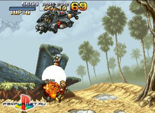 Metal Slug - Super Vehicle 001