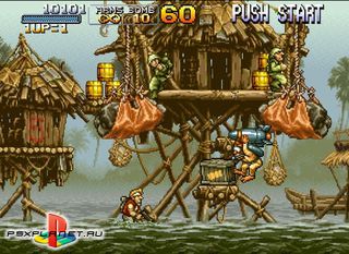 Metal Slug - Super Vehicle 001