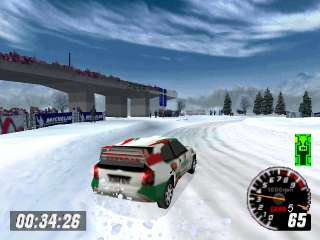 Michelin Rally Masters: Race of Champions