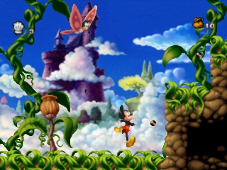 Mickey's Wild Adventure (Mickey Mania: The Timeless Adventures Of Mickey Mouse; Topolino Mania)