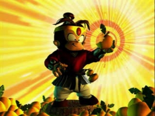 Monkey Hero (Adventures Of Monkey Hero, The)