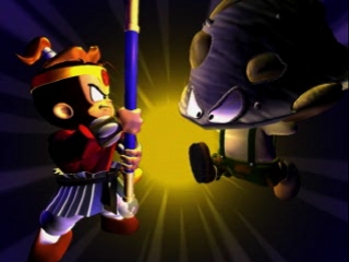 Monkey Hero (Adventures Of Monkey Hero, The)