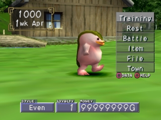 Monster Rancher 2 (Monster Farm 2)