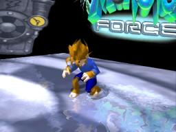 Monster Force