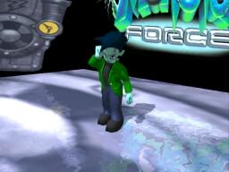 Monster Force