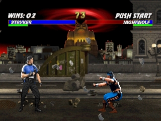 Mortal Kombat 3