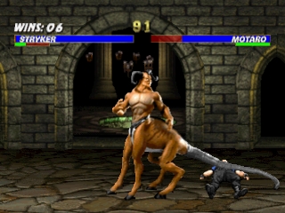 Mortal Kombat 3