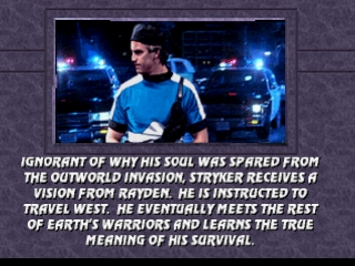 Mortal Kombat 3