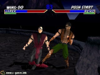Mortal Kombat 4