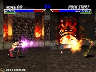 Mortal Kombat 4