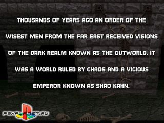 Mortal Kombat Trilogy