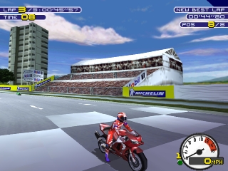 Moto Racer 2