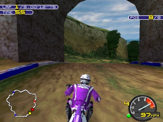 Moto Racer 2