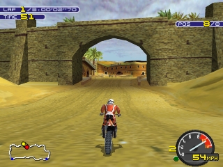 Moto Racer 2