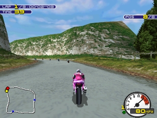 Moto Racer 2