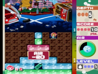 Mr. Driller