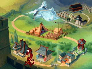 Disney's Story Studio: Mulan