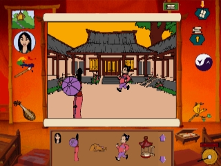 Disney's Story Studio: Mulan