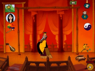 Disney's Story Studio: Mulan