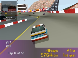 NASCAR Racing: Season 96