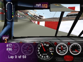 NASCAR Racing: Season 96