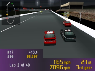 NASCAR Racing: Season 96