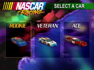 NASCAR Racing: Season 96