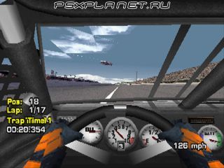 NASCAR Thunder 2002