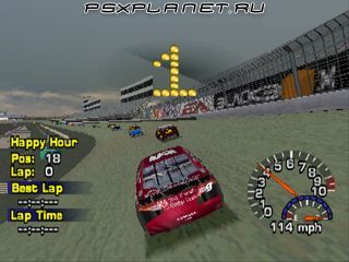 NASCAR Thunder 2002