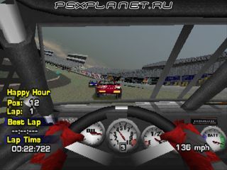 NASCAR Thunder 2002