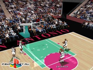 NBA Basketball 2000