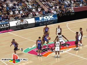 NBA Basketball 2000