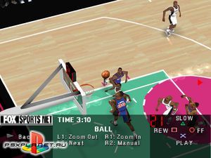 NBA Basketball 2000