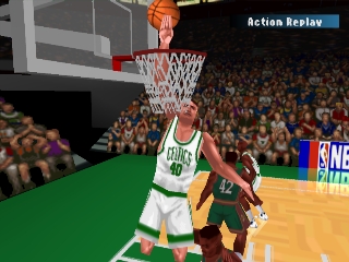 NBA Fastbreak '98 (NBA Action '98)