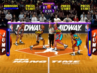 NBA Hang Time