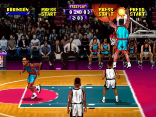 NBA Hang Time