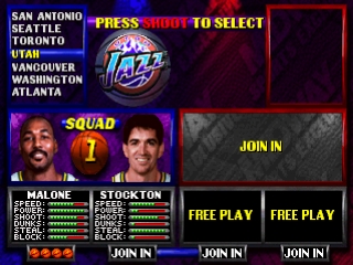 NBA Hang Time