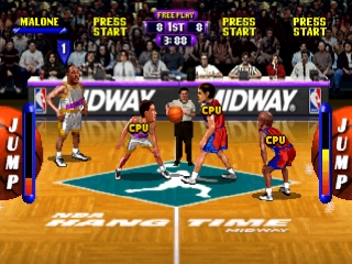 NBA Hang Time