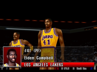 NBA Power Dunkers 2 (NBA In The Zone 2)